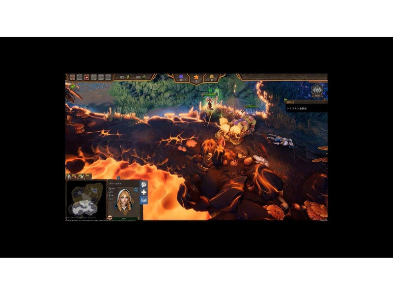 Dungeons 4 (Deluxe Edition) - Microsoft Xbox Series X - Real Time Strategy - PEGI 16