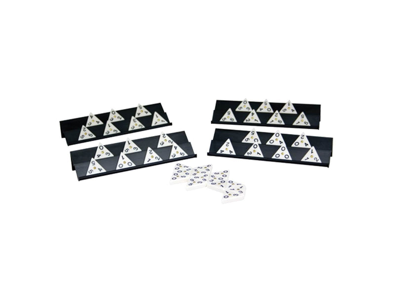 Goliath Triominos - The Original Travel Tin - Tour Edition