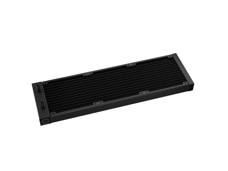 DeepCool LS720S ZERO DARK - CPU-Wasserkühlung - Max 33 dBA