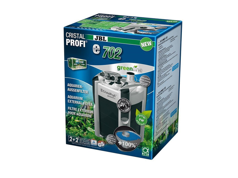 JBL Aqua JBL - CristalProfi e702 Greenline - (J60281) - External Filter