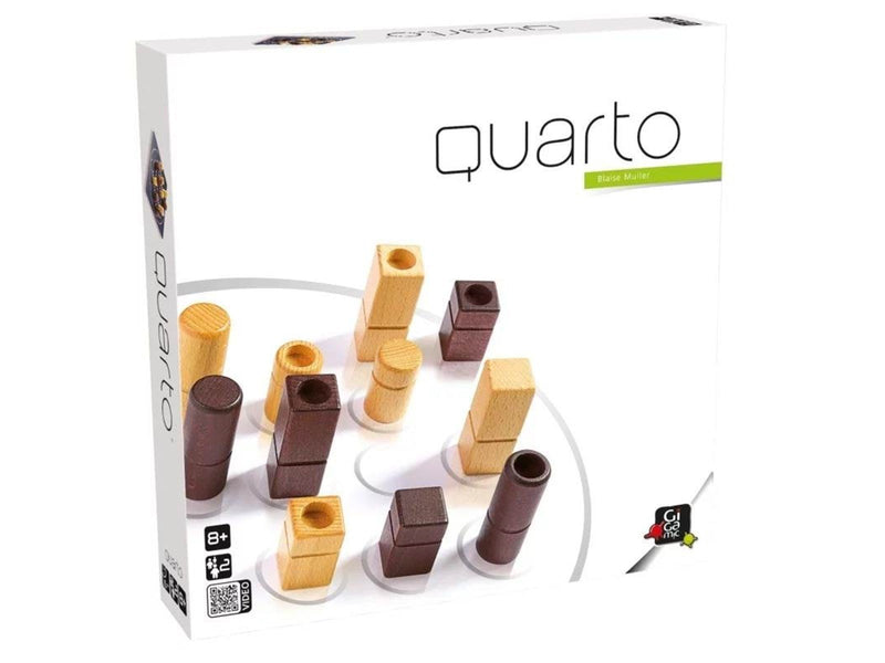 Gigamic Quarto