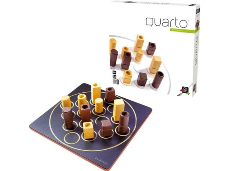 Gigamic Quarto