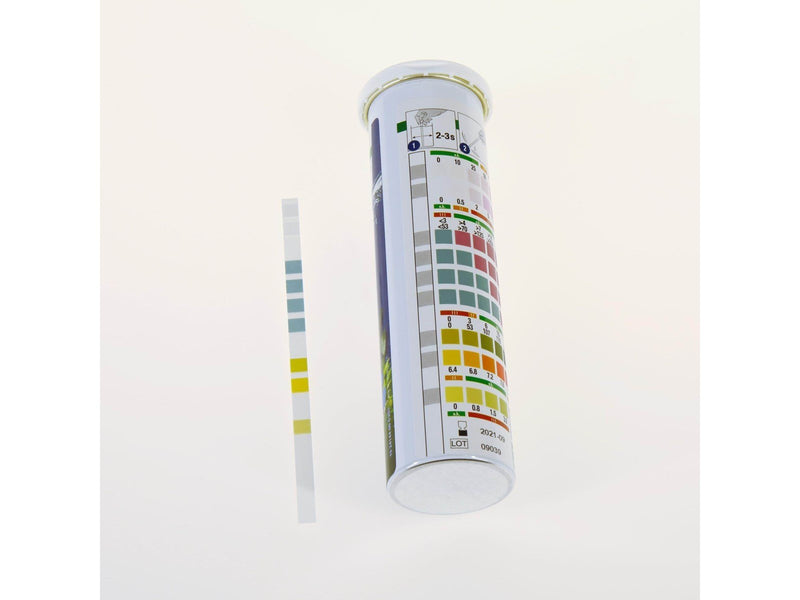 JBL Aqua PROAqua Strips EASY 7 in 1 Test Set - (J24144)