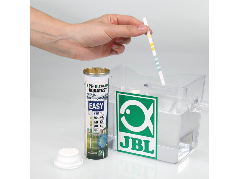 JBL Aqua PROAqua Strips EASY 7 in 1 Test Set - (J24144)