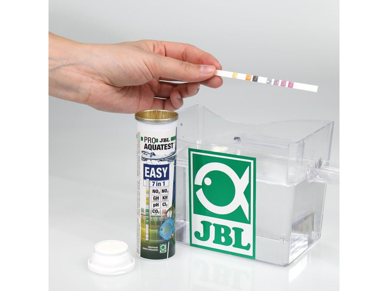 JBL Aqua PROAqua Strips EASY 7 in 1 Test Set - (J24144)