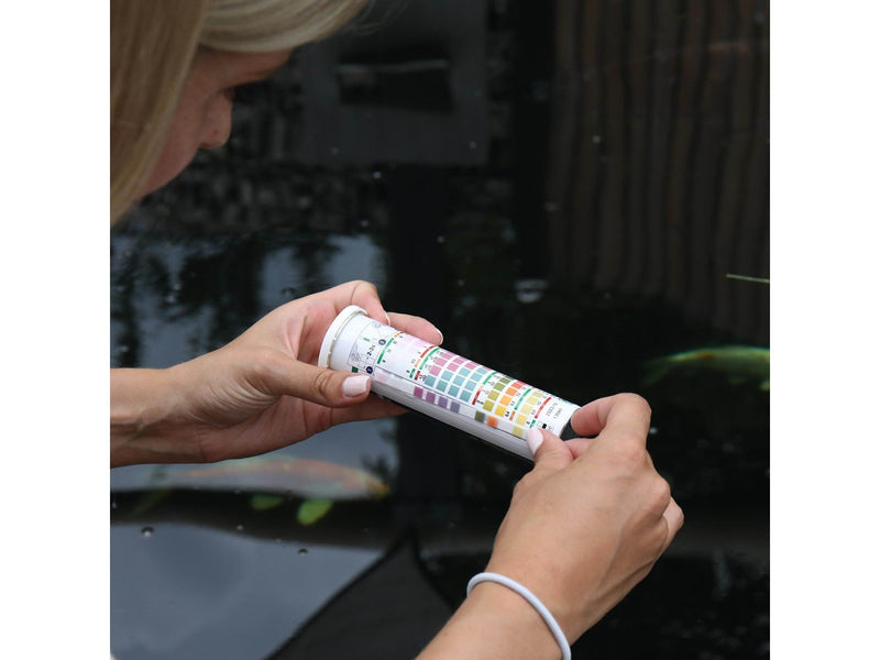 JBL Aqua PROAqua Strips EASY 7 in 1 Test Set - (J24144)