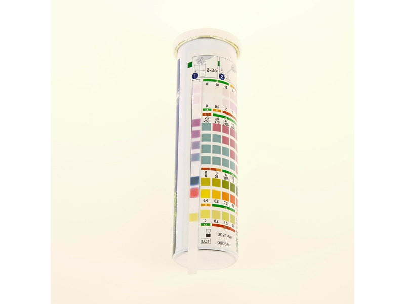JBL Aqua PROAqua Strips EASY 7 in 1 Test Set - (J24144)