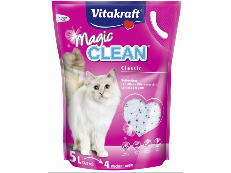 Vitakraft Magic CLEAN®