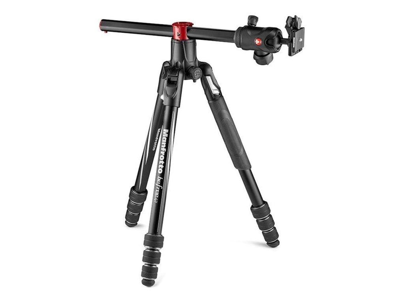 Manfrotto Befree GT MKBFRA4GTXP-BH tripod - aluminium