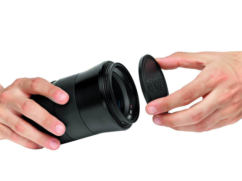 Manfrotto MFXLC52 lens cap