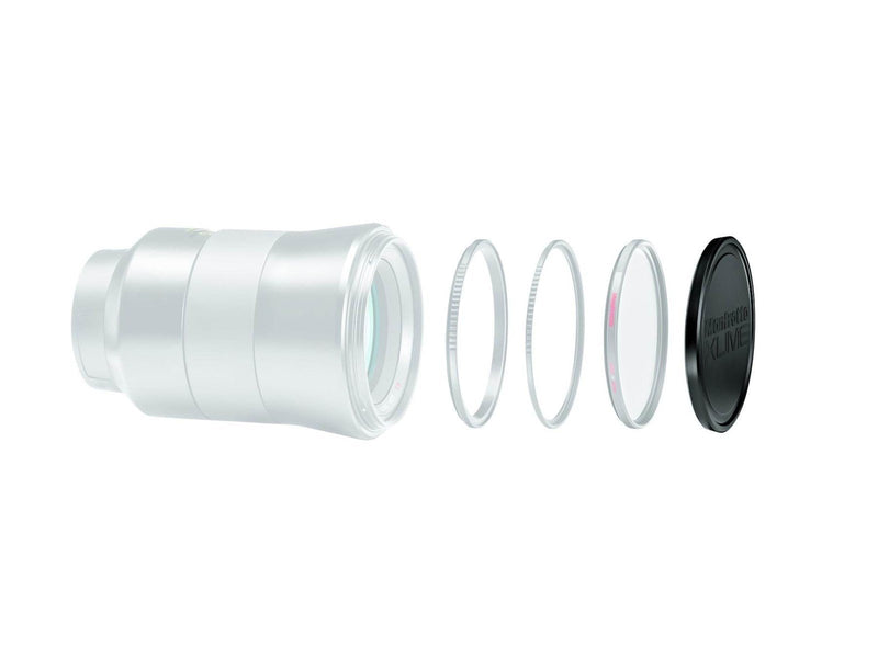 Manfrotto MFXLC52 lens cap