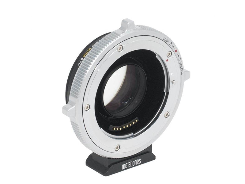 Metabones MB_SPEF-E-BT3 camera lens adapter