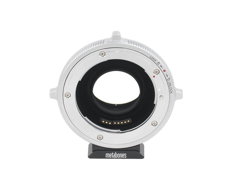 Metabones MB_SPEF-E-BT3 camera lens adapter