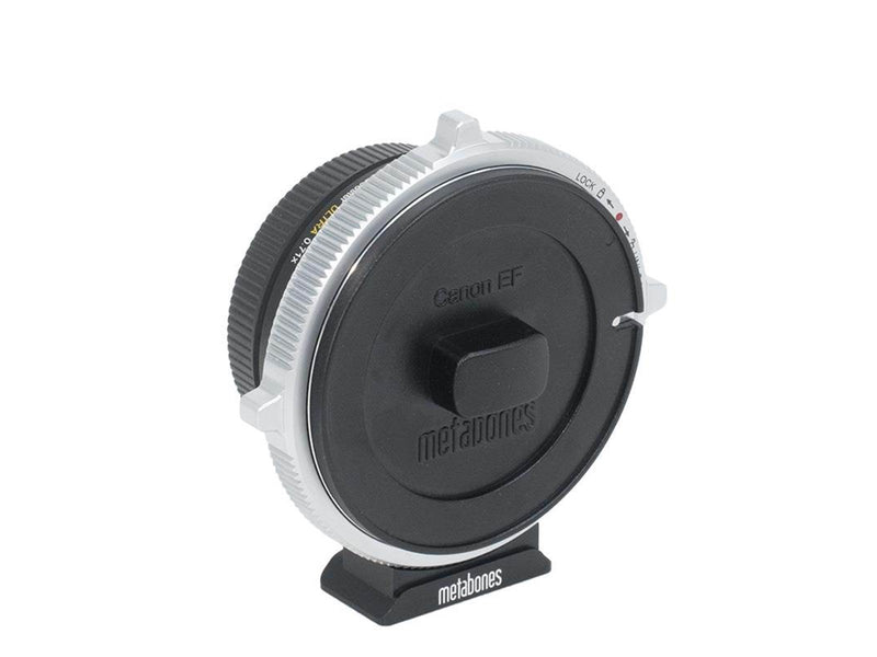 Metabones MB_SPEF-E-BT3 camera lens adapter