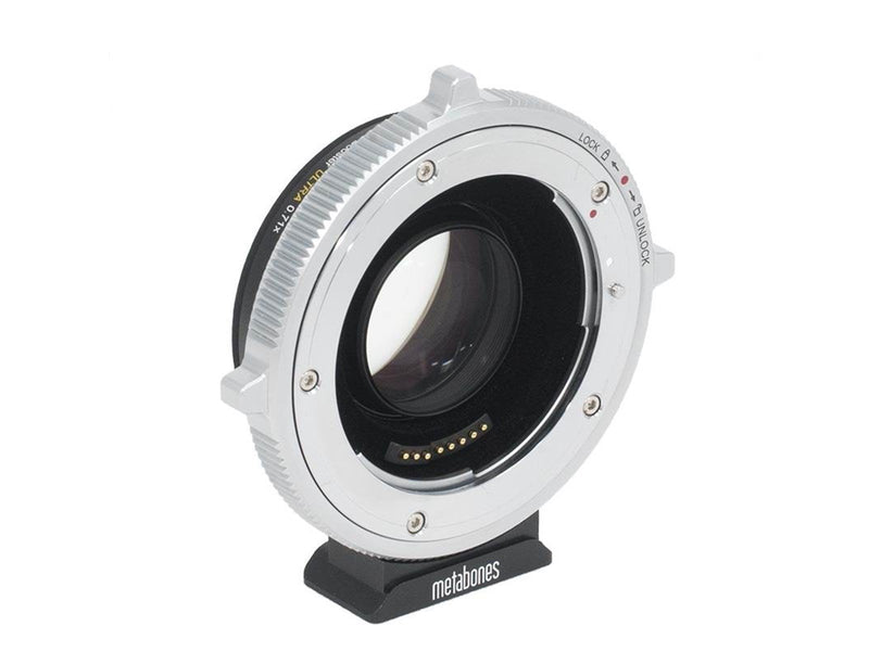 Metabones MB_SPEF-E-BT3 camera lens adapter