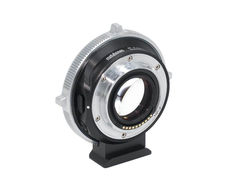 Metabones MB_SPEF-E-BT3 camera lens adapter