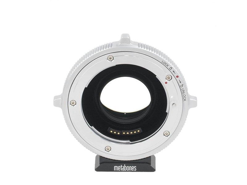 Metabones MB_SPEF-E-BT3 camera lens adapter