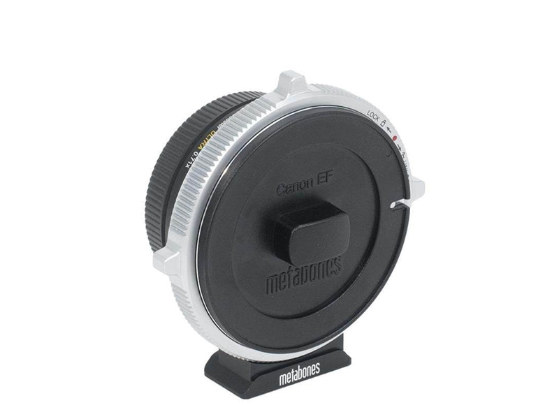 Metabones MB_SPEF-E-BT3 camera lens adapter