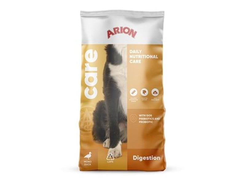 ARION - Dogfood - Care Digestion - 12 Kg (105901)