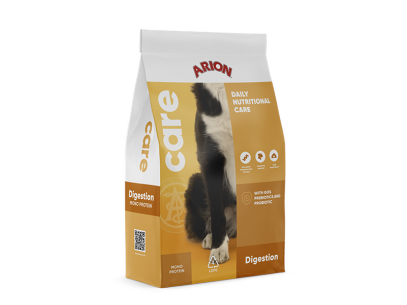 ARION - Dogfood - Care Digestion - 12 Kg (105901)