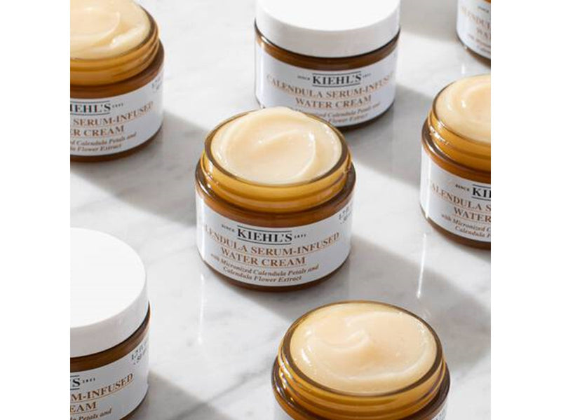 Kiehl's Calendula Serum-Infused Water Cream 100 ml