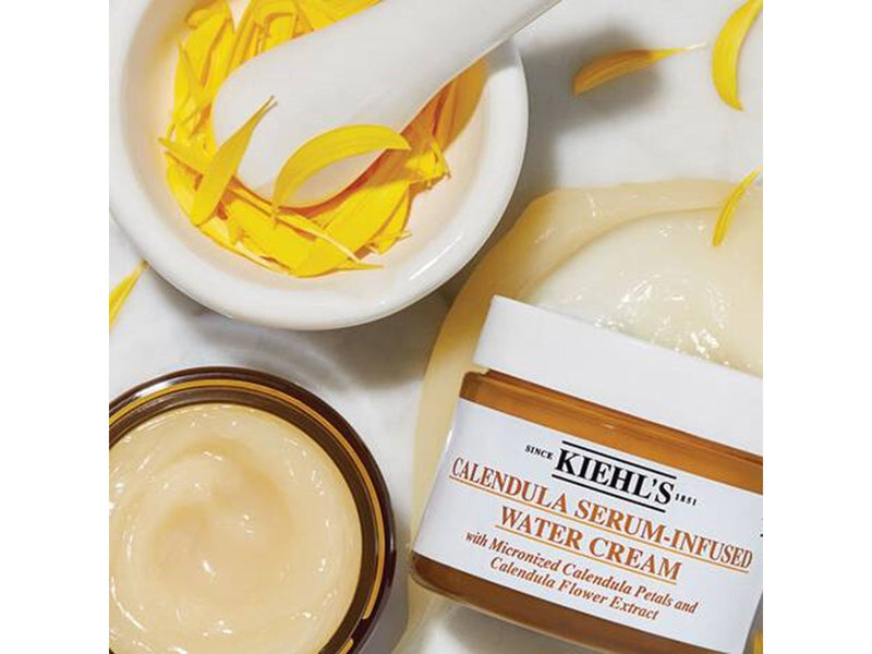 Kiehl's Calendula Serum-Infused Water Cream 50 ml