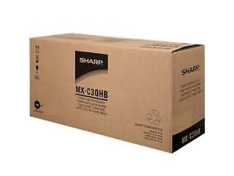 Sharp MX-C30HB toner collector