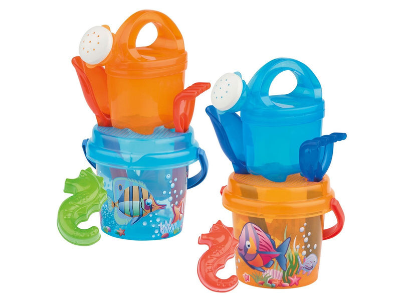 Androni Bucket set Underwater world