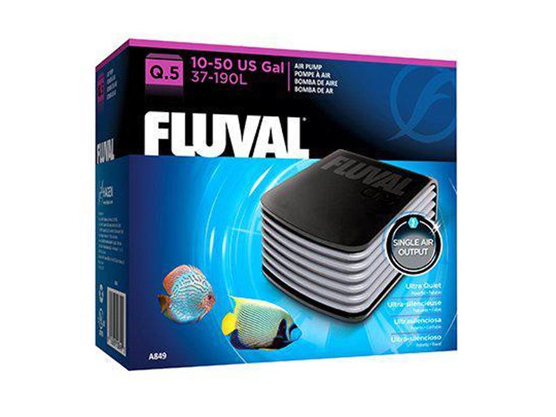 FLUVAL - Air Pump Q.5 - (126.0022)