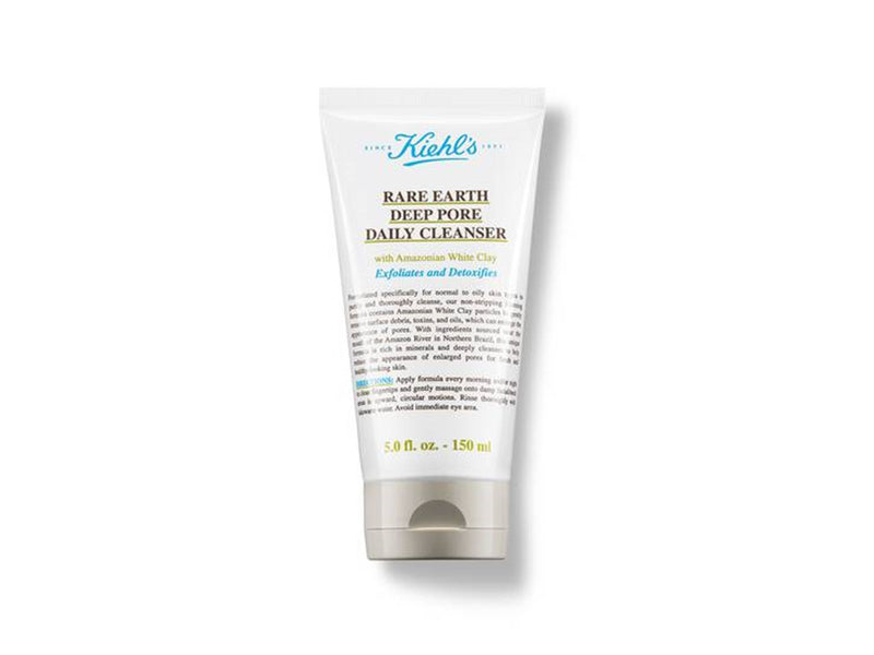Kiehl's Rare Earth Deep Pore Daily Cleanser 150 ml