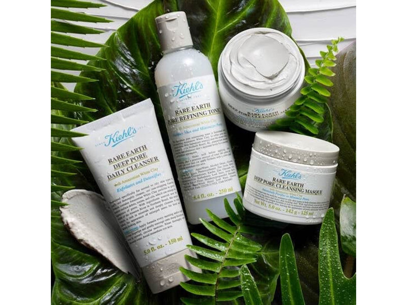 Kiehl's Rare Earth Deep Pore Daily Cleanser 150 ml