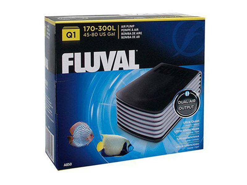 FLUVAL - Air Pump Q1 170-300L - (126.0024)