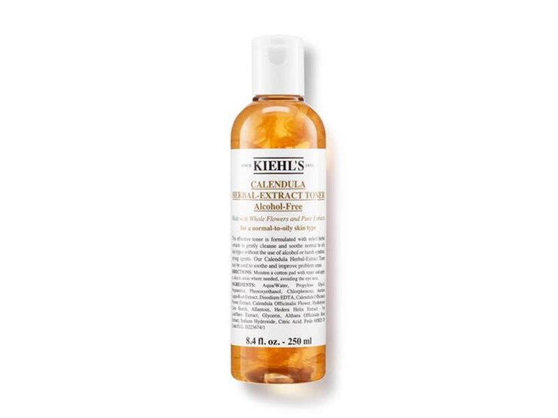 Kiehl's Calendula Herbal-Extract Alcohol-Free Toner 250 ml
