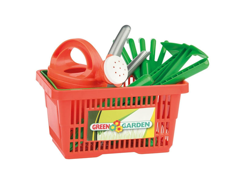 Androni Garden Playset in Basket