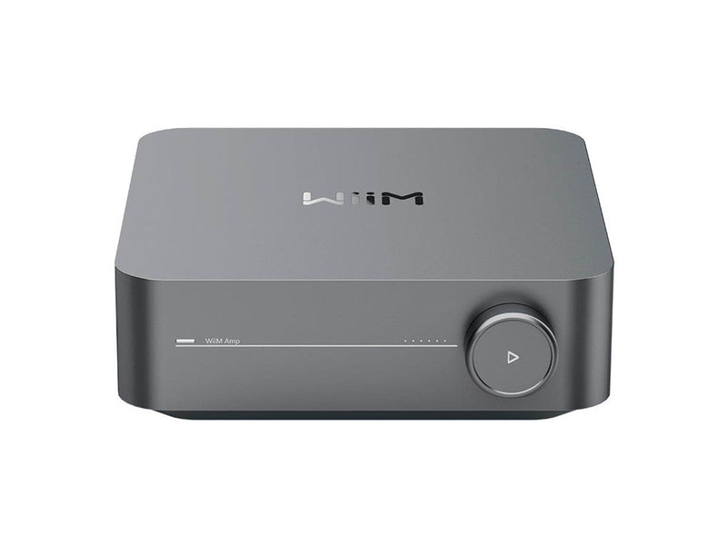WiiM AMP - Dark Grey