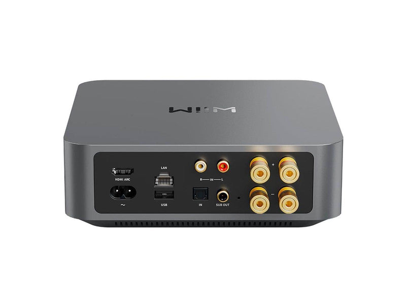 WiiM AMP - Dark Grey