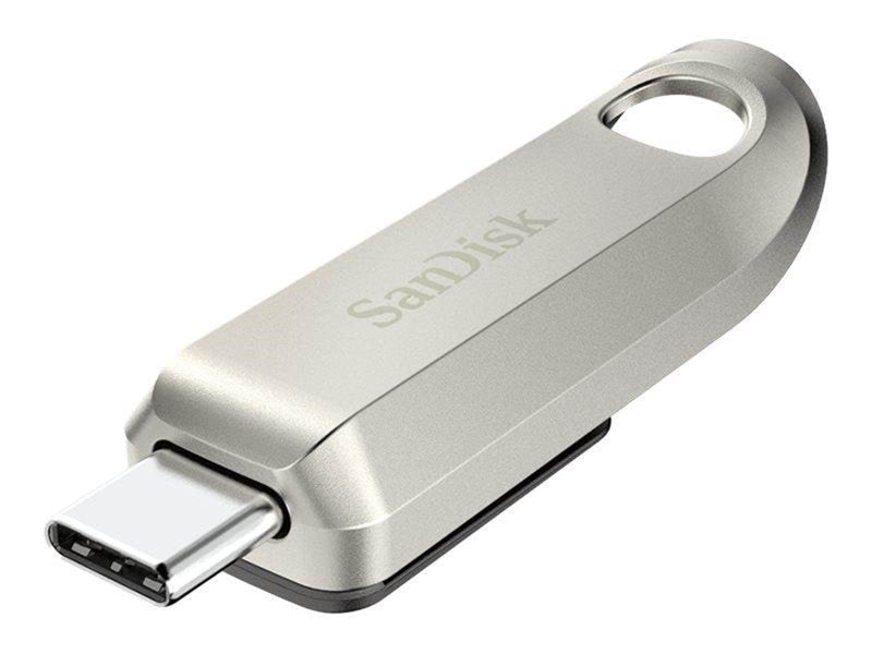 SanDisk Ultra Luxe USB-C - 256GB - USB-Stick