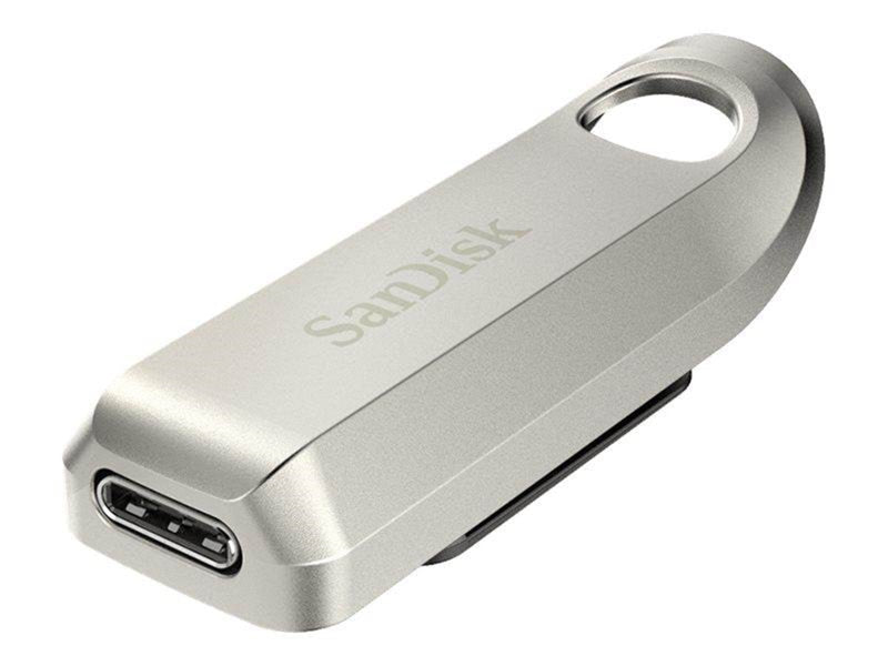 SanDisk Ultra Luxe USB-C - 256GB - USB-Stick