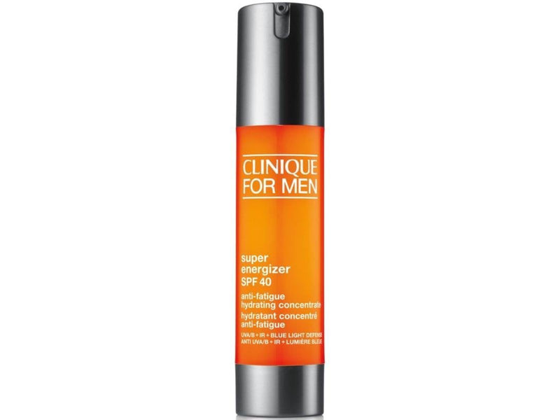 Clinique For Men Super Energizer Anti-Fatigue Hydrating Concentrate SPF40