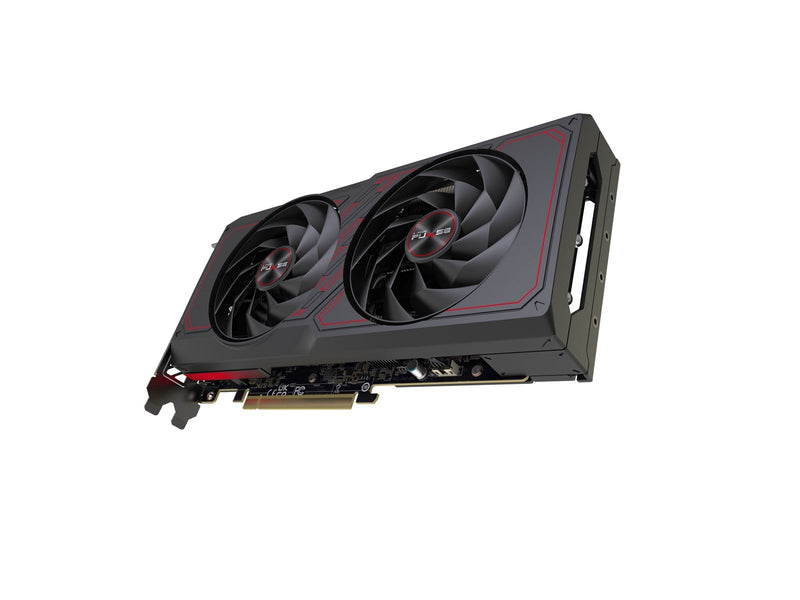 Sapphire Radeon RX 7600 XT Pulse - 16GB GDDR6 RAM - Grafikkarte