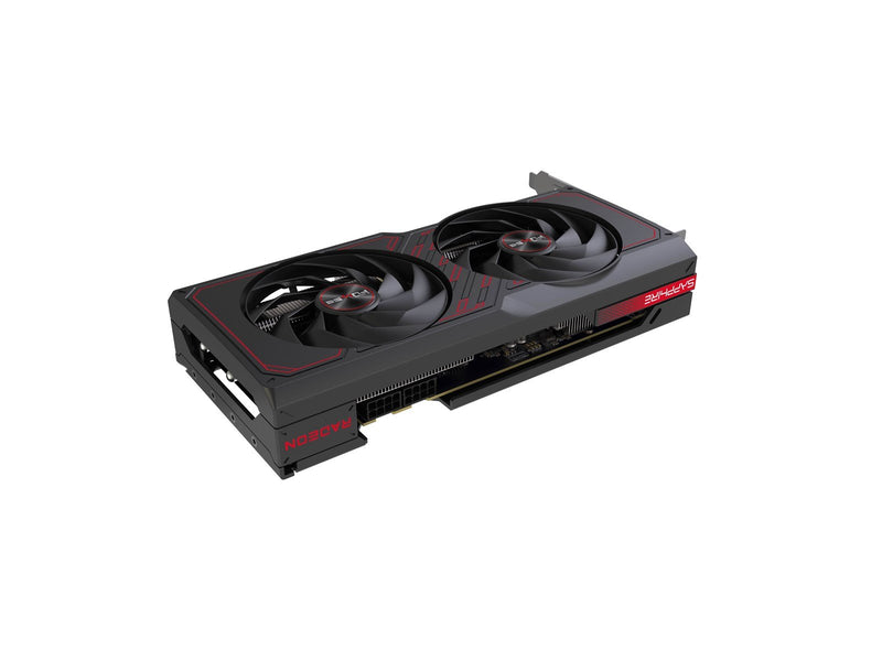 Sapphire Radeon RX 7600 XT Pulse - 16GB GDDR6 RAM - Grafikkarte