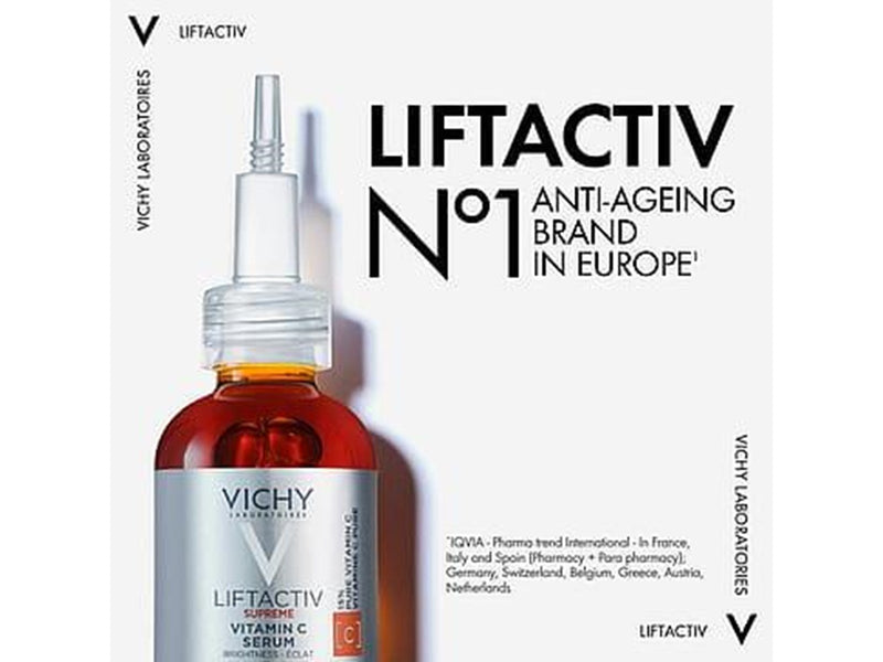 Vichy Liftactiv Supreme Vitamin C Serum 20 ml
