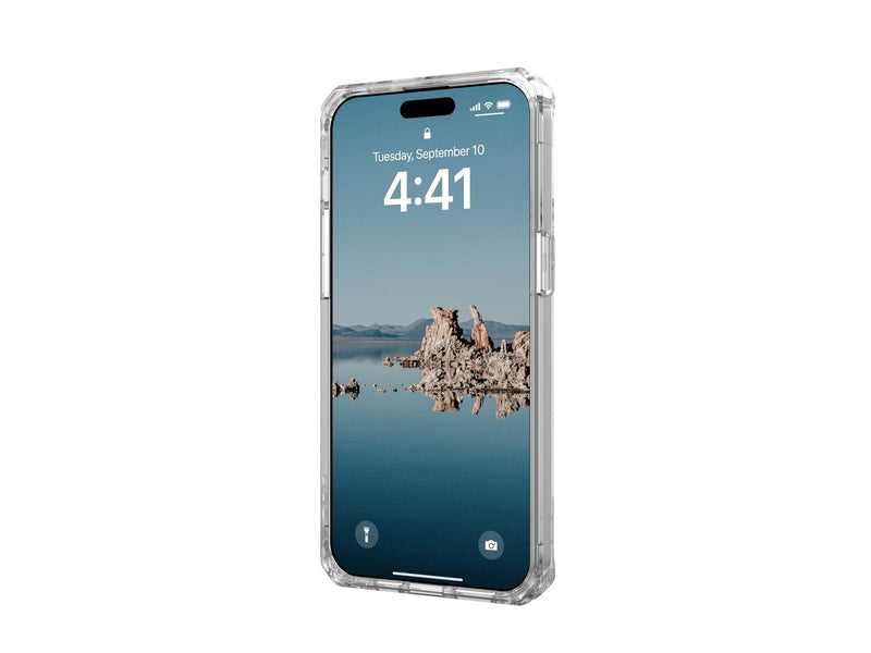 UAG Plyo MagSafe - ice/gold - iPhone 15 Pro Max