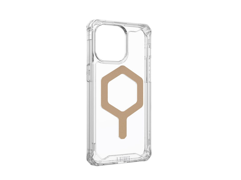 UAG Plyo MagSafe - ice/gold - iPhone 15 Pro Max