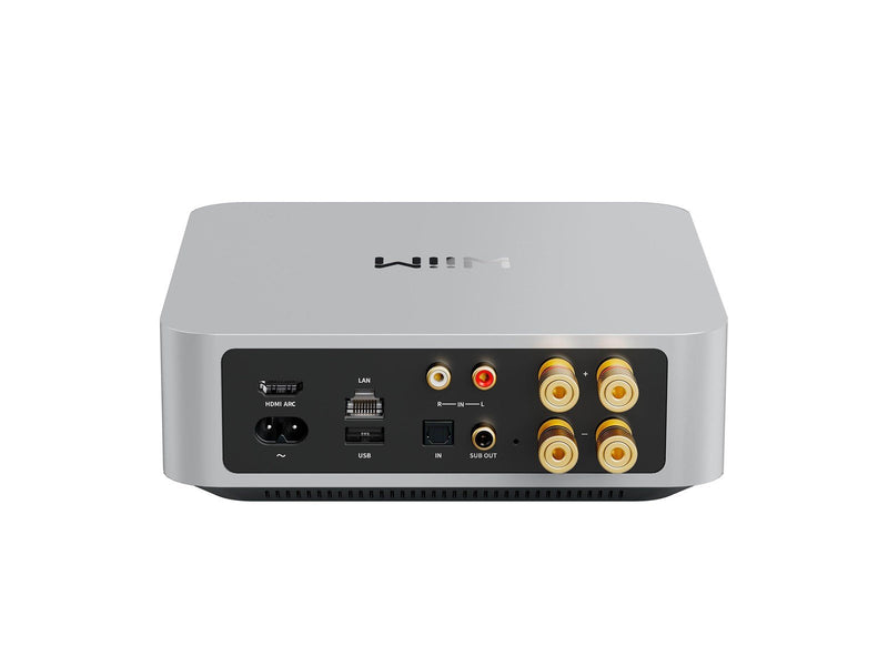 WiiM AMP - Silver
