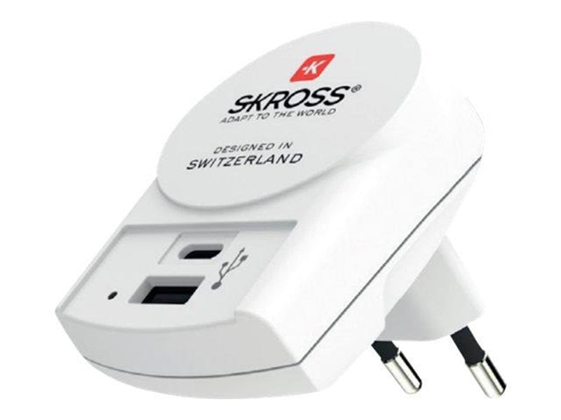 SKross power adapter - USB USB-C - 27 Watt