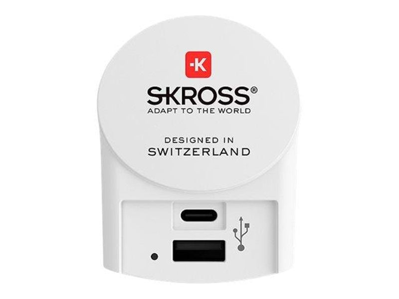 SKross power adapter - USB USB-C - 27 Watt