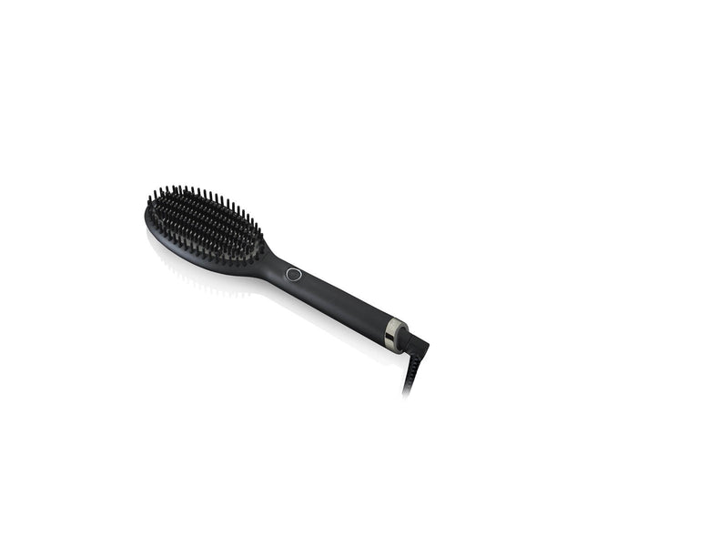 GhD Straightener brush Glide Hot Brush - Black