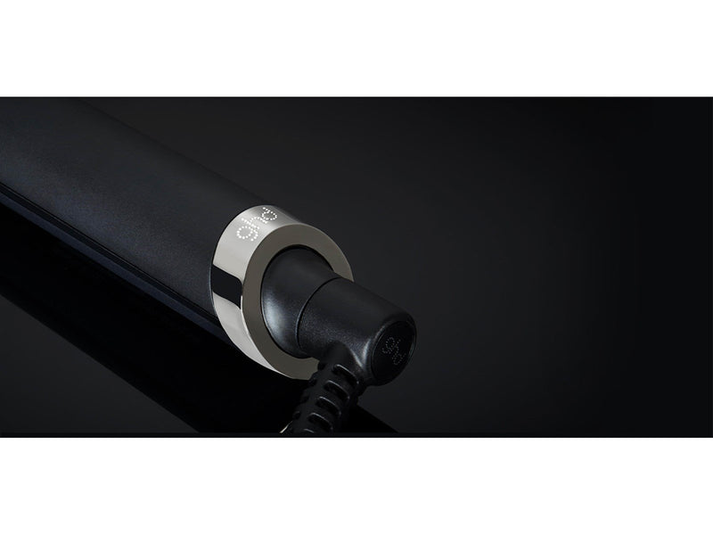 GhD Straightener brush Glide Hot Brush - Black