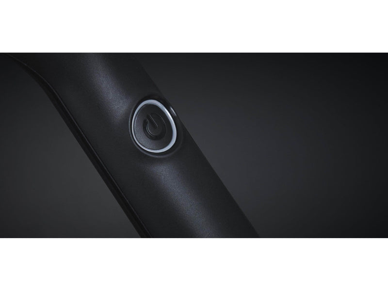 GhD Straightener brush Glide Hot Brush - Black